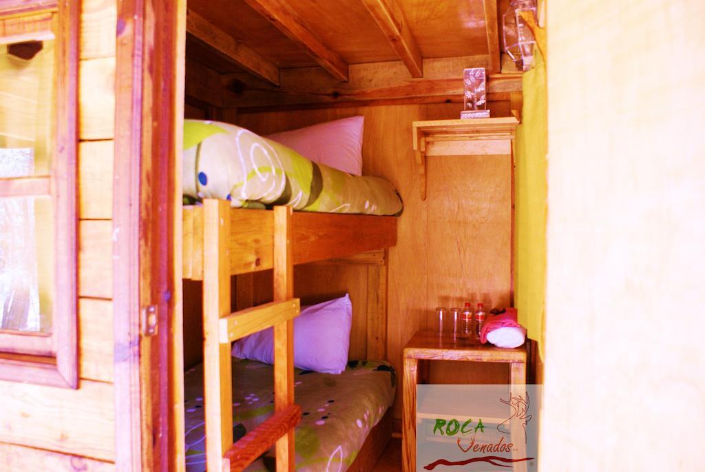 Rocavenados Villa Mascota Bilik gambar